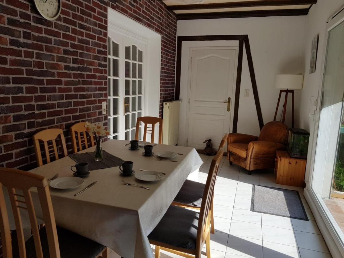 Cosy Room + Breakfast 20 Mn From Epernay 韦尔蒂 外观 照片