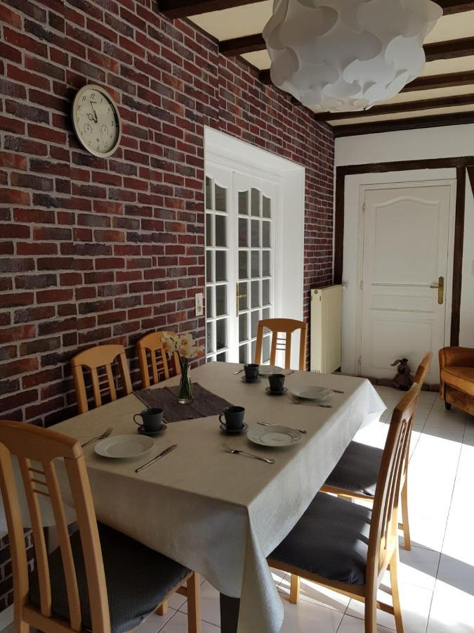 Cosy Room + Breakfast 20 Mn From Epernay 韦尔蒂 外观 照片