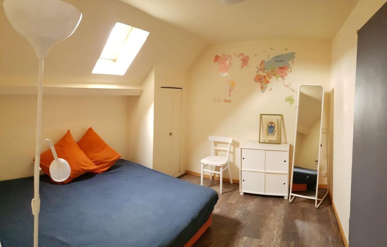 Cosy Room + Breakfast 20 Mn From Epernay 韦尔蒂 外观 照片